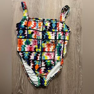 Sea by Monif C. Bathing Suit - NWT - 3x